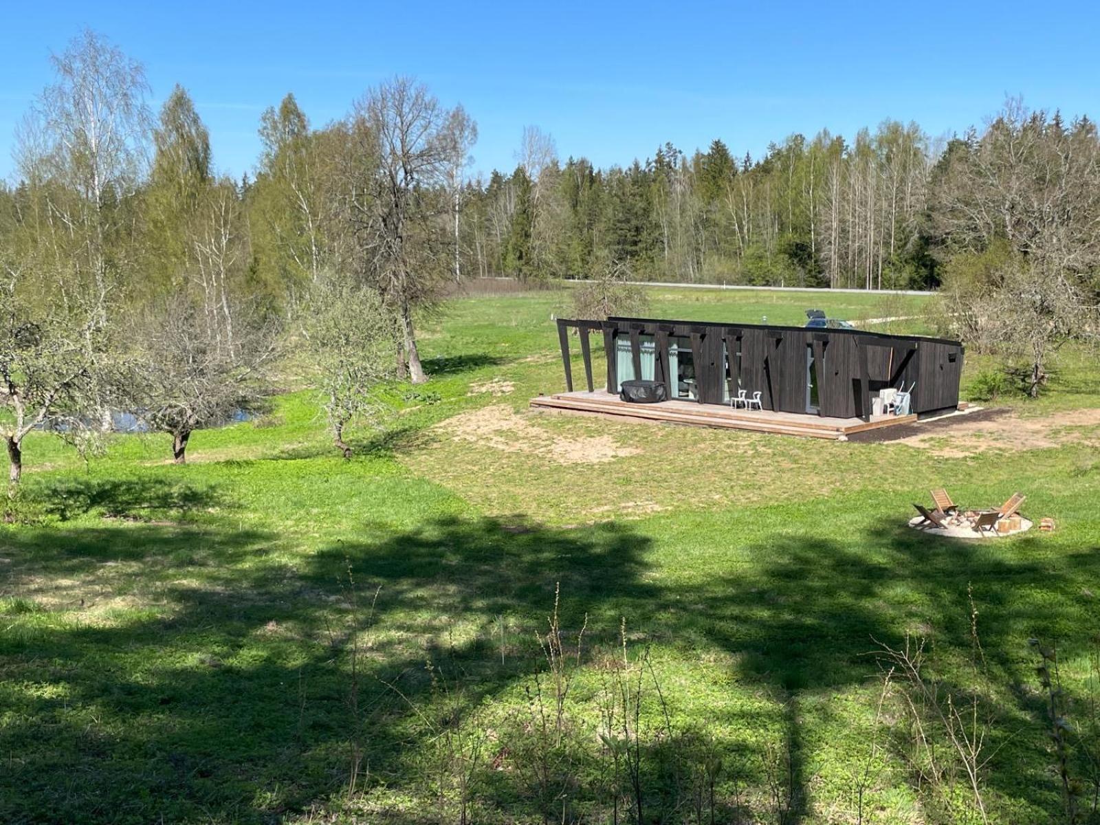 Tondikaku Holiday Home Otepaa Exterior photo